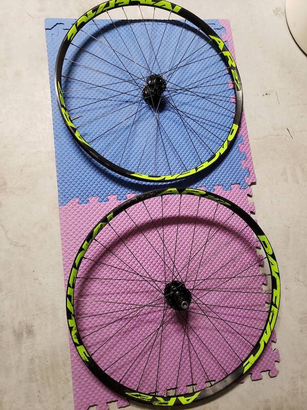 non boost 29er wheelset