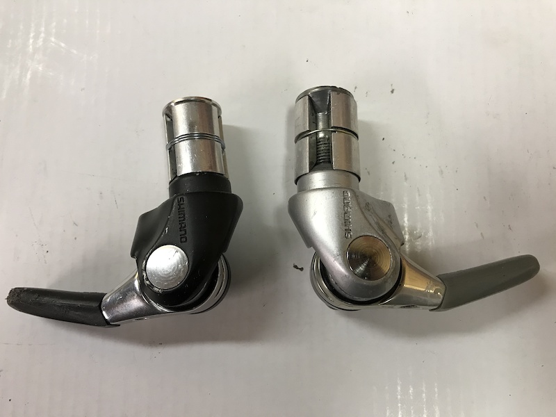 Dura Ace barcon shifters For Sale