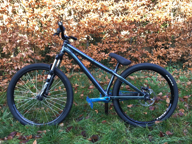 2017 Fully custom ns decade dirt jumper (REDUCED NEED GONE) For Sale