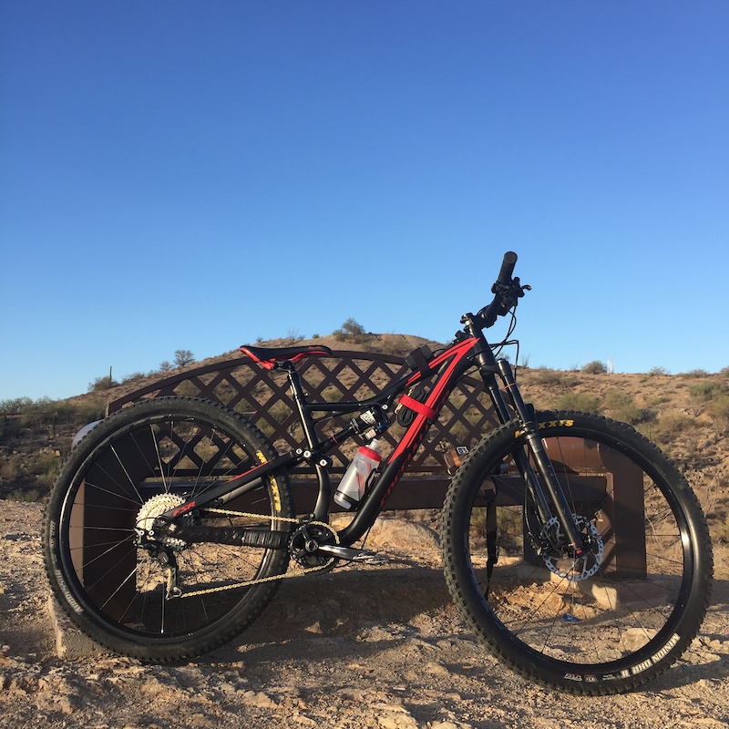 2016 stumpjumper fsr comp 27.5