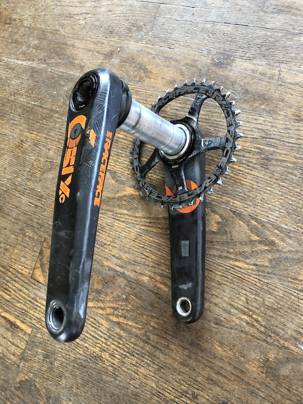 2018 Race Face SixC Carbon Cranks For Sale