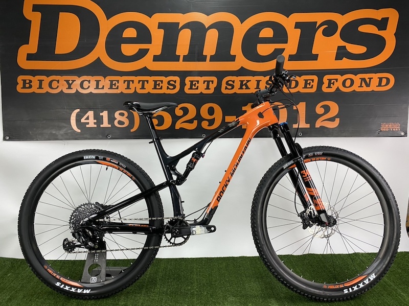 rocky mountain element c50