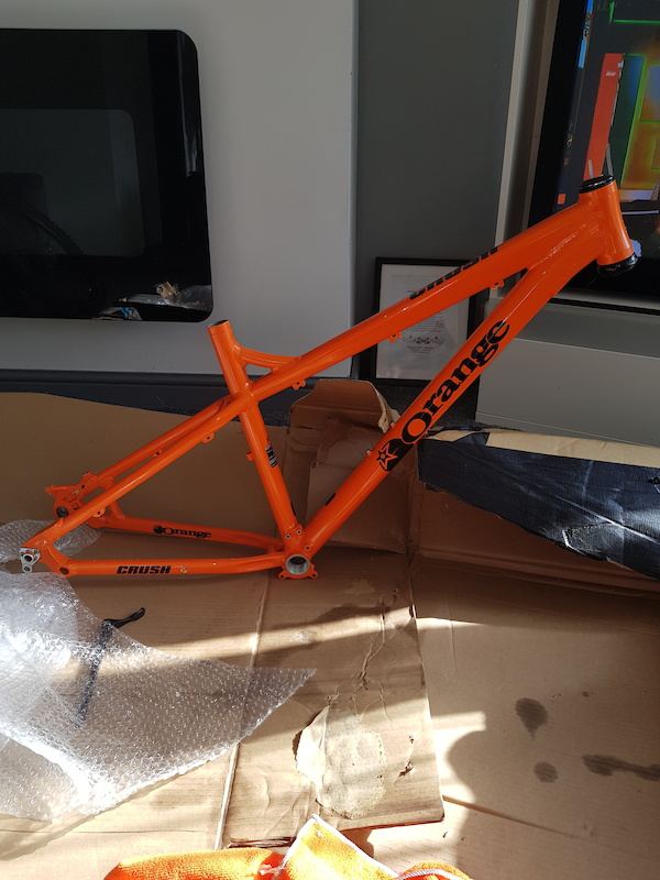 orange crush frame 29