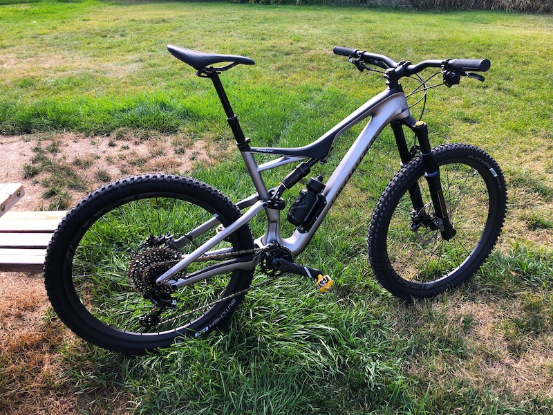 2018 stumpjumper pro