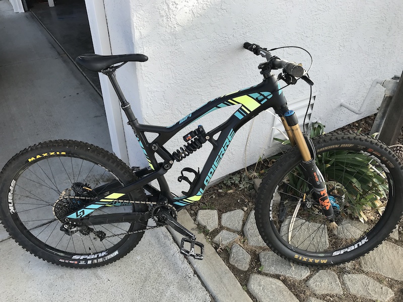 lapierre spicy 527 2017