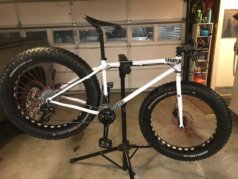 fat bike cooker