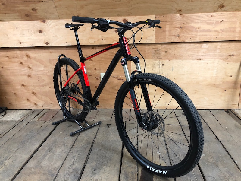 giant fathom 29er 1 2019 review