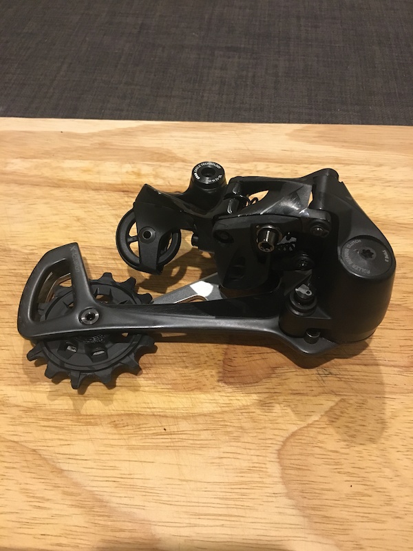 sram xx1 12 speed shifter