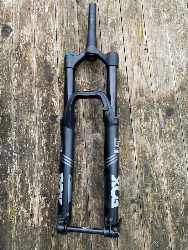 fox 36 grip 2 air shaft