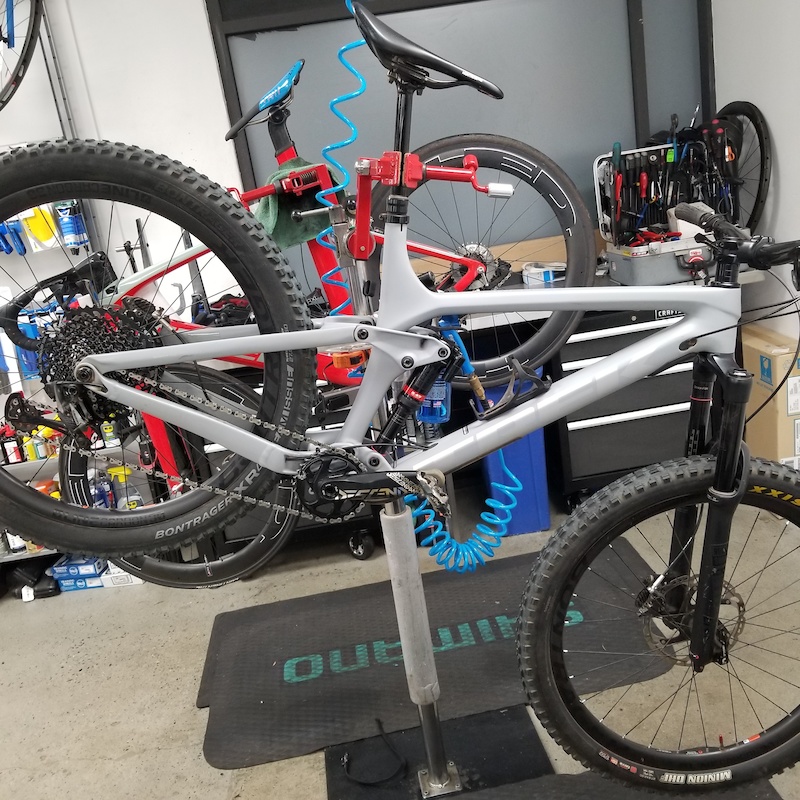 2019 Trek Remedy 9.8. For Sale