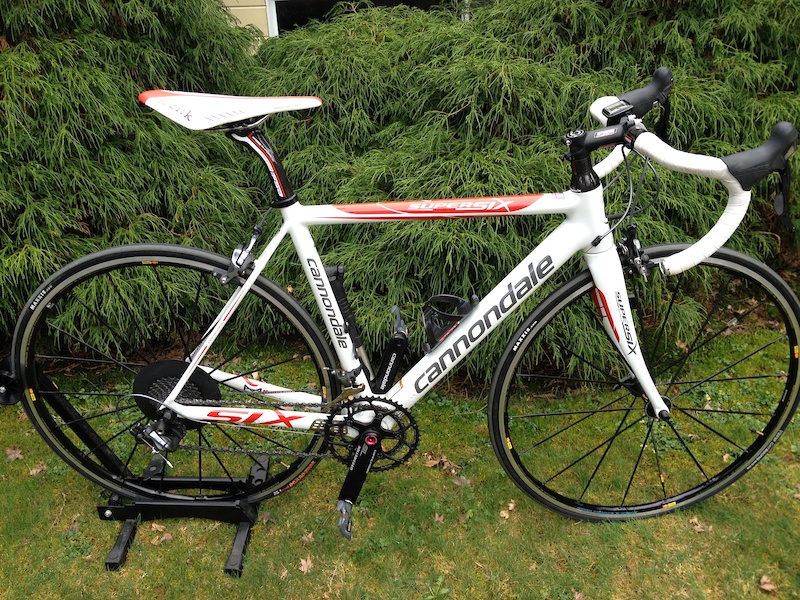 Cannondale supersix outlet 2009