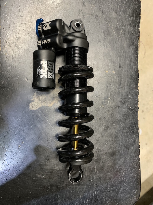 2019 Fox DHX2 Performance Elite w/550lb X 2.35 For Sale