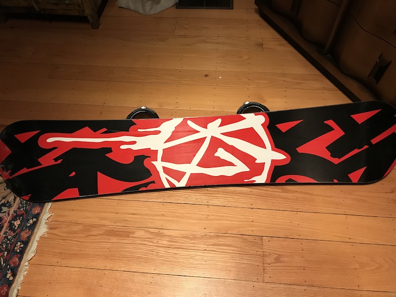 K2 Anagram 155cm For Sale