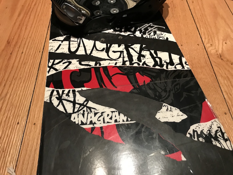 K2 Anagram 55 スノーボード　155cm K2 Anagram 155cm For Sale