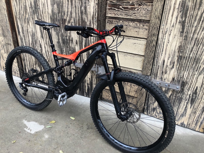 future shock progressive suspension