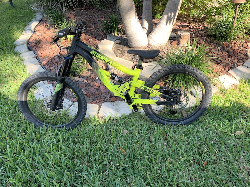 commencal 20 supreme