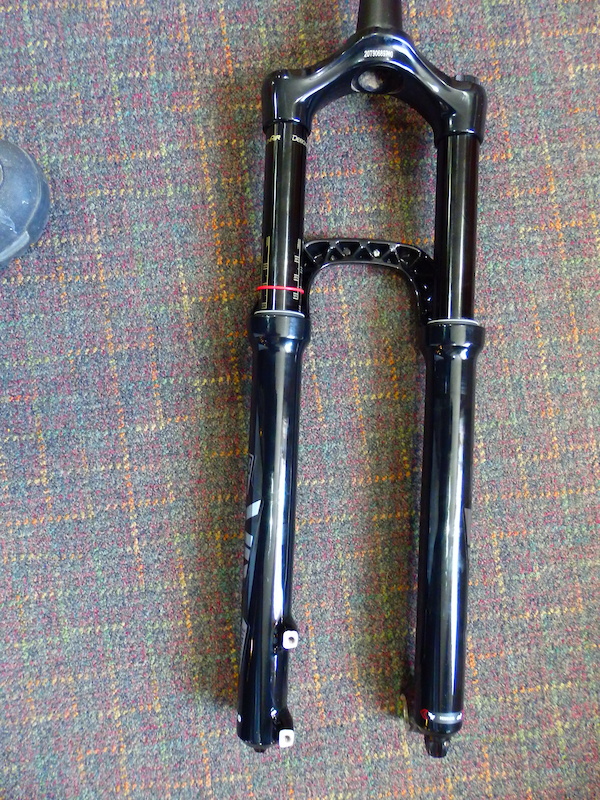 rockshox lyrik ultimate 29 140mm