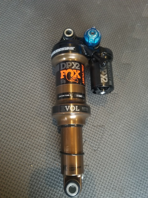 Fox Pvg 2020 fox dpx2 3 pos adj evol lv For Sale