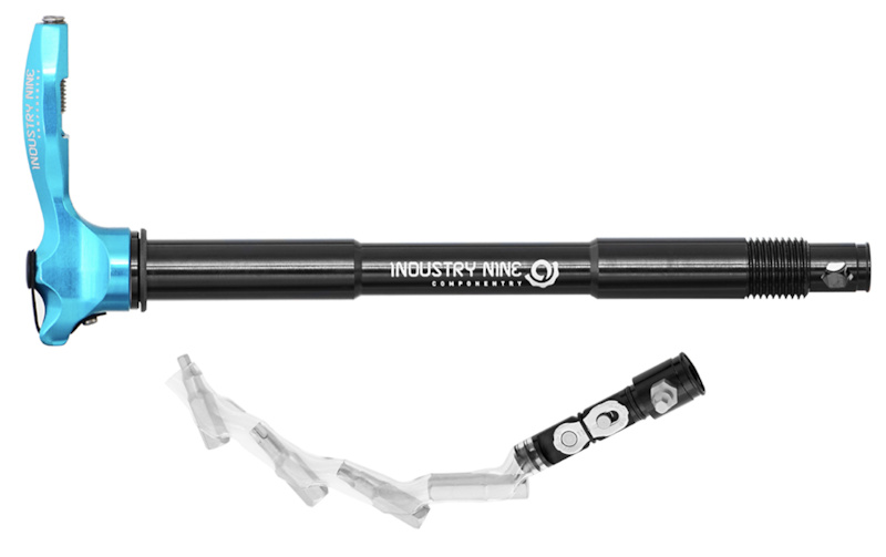 2020 INDUSTRY NINE MatchStix Thru Axle MultiTool NEW For Sale