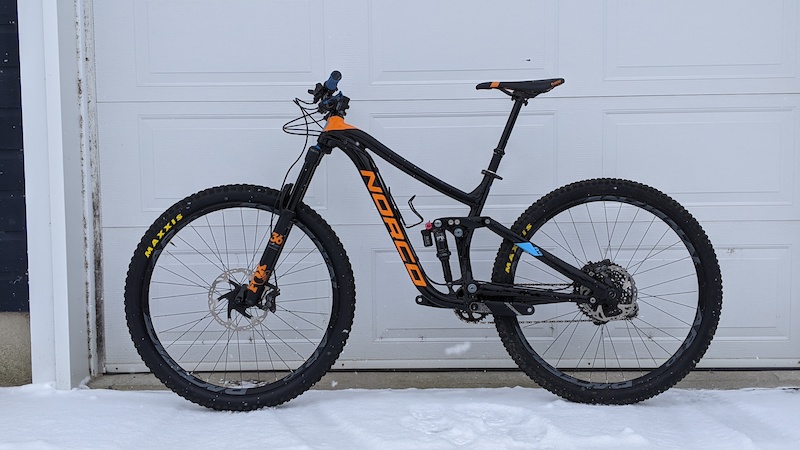 norco range a1 2018
