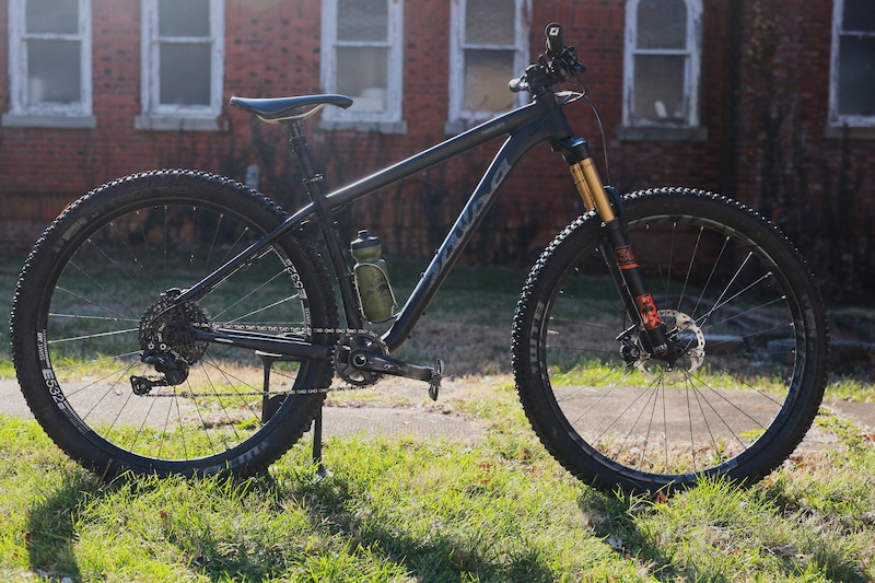 2019 salsa timberjack 29