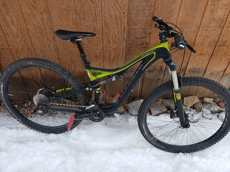 specialized stumpjumper evo comp 27.5