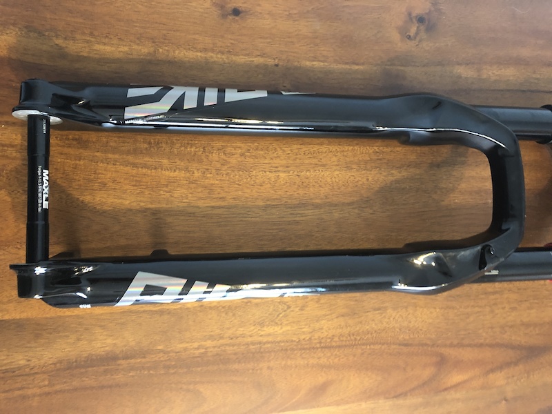 used rockshox pike