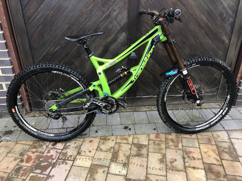 2014 Transition TR500 For Sale