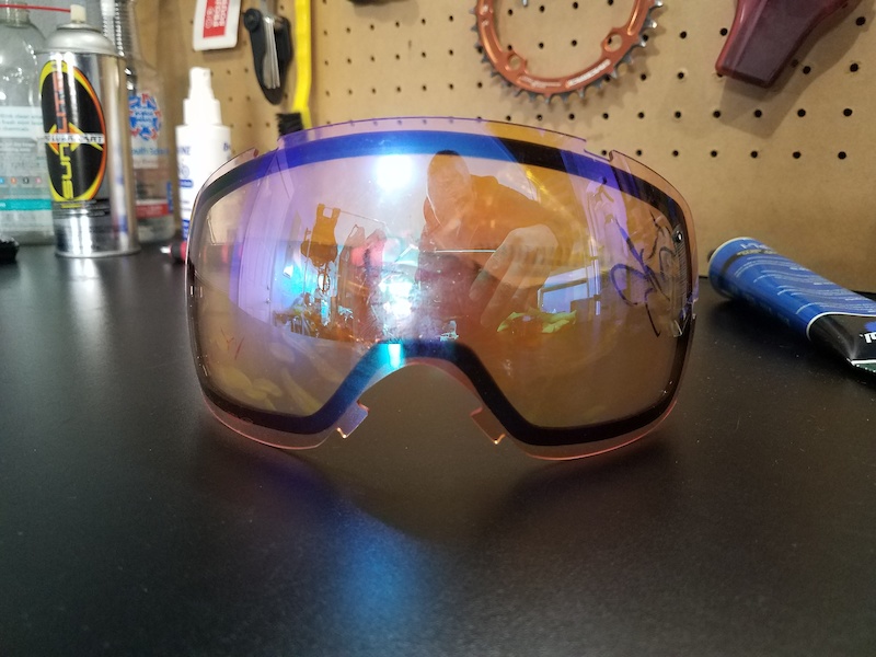 Goggle Lenses For Sale
