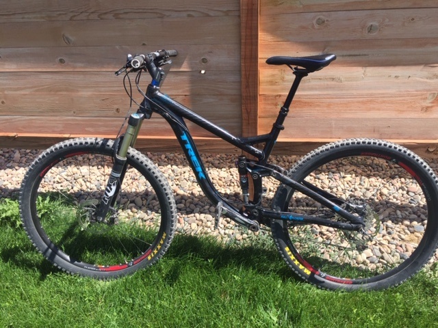 2015 Trek Remedy 8 For Sale