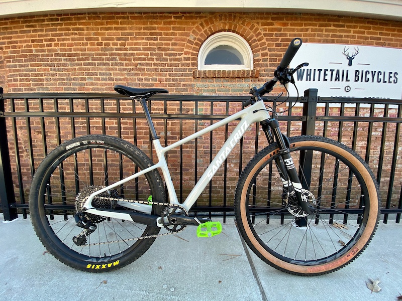 santa cruz highball 2018
