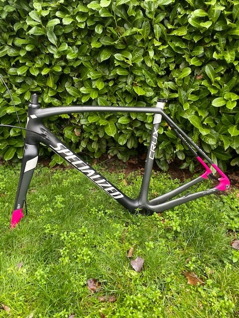 specialized crux expert 2017
