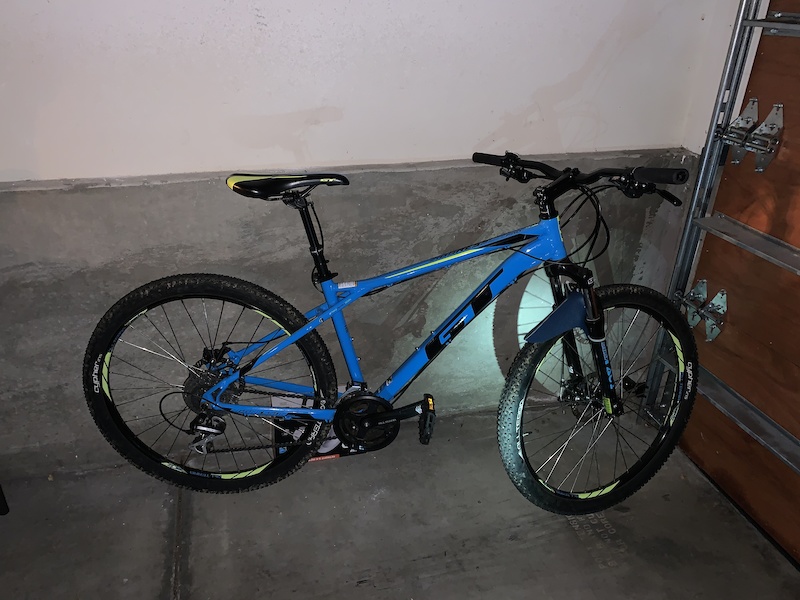 Gt aggressor pro discount 2019