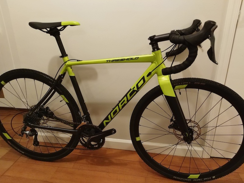 2017 Norco Threshold A Tiagra For Sale