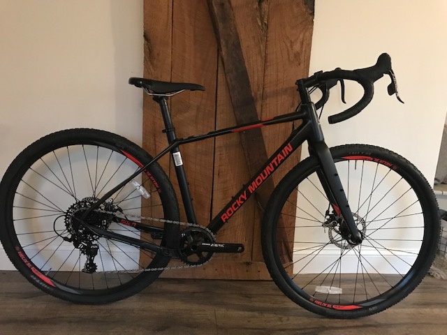 2019 Rocky Mountain Solo 30 SM Apex Carbon Fork New For Sale