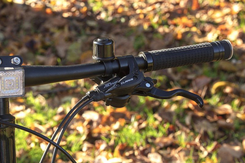 bicycle heated grips