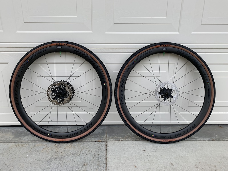 ritchey wcs apex 38 disc