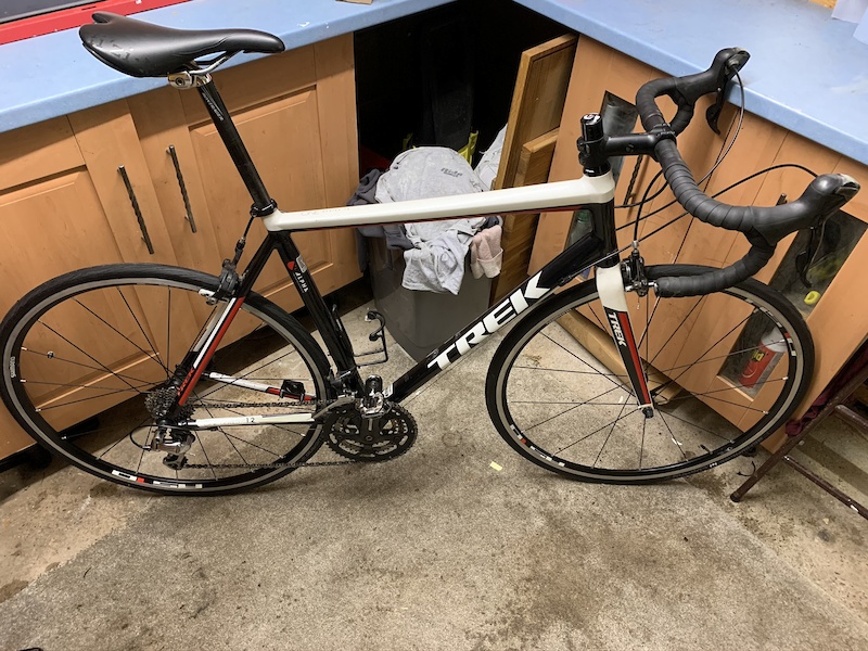 trek one series 1.2 weight