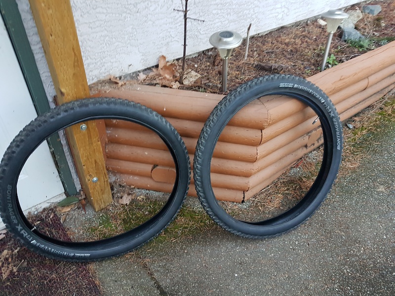 bontrager xr4 26