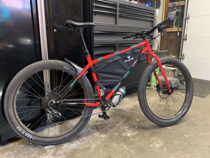 2018 STOLEN KONA UNIT X For Sale