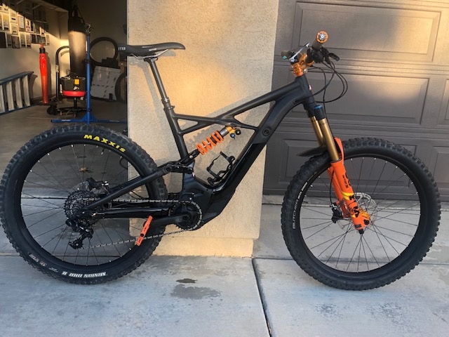 2018 specialized kenevo