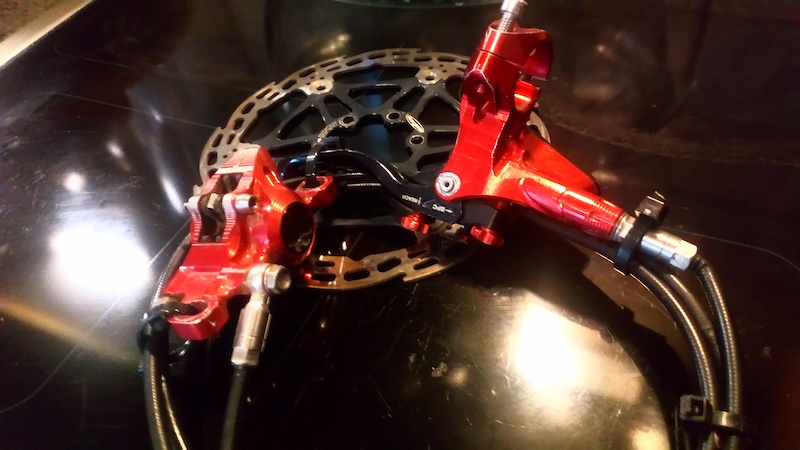 red hope brakes