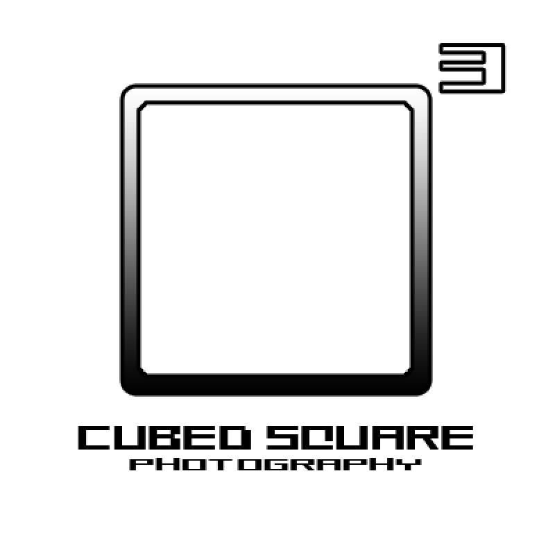New Photogrpahy Company - Cubed Square