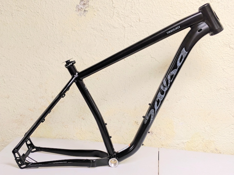 salsa timberjack frame uk