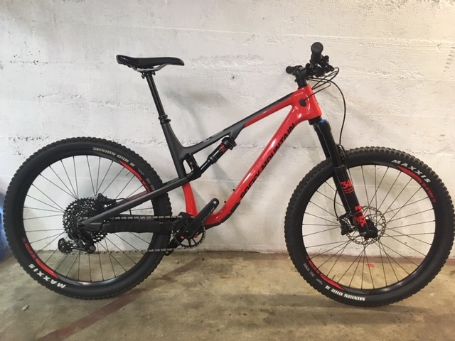 2019 Rocky Mountain Thunderbolt C50 Large For Sale