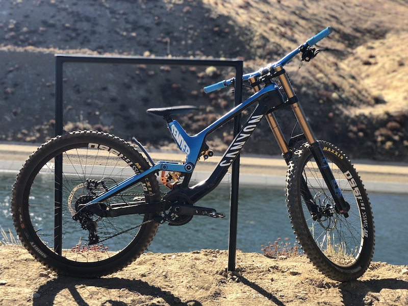 canyon sender pinkbike