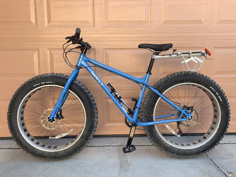 2016 surly ice cream truck