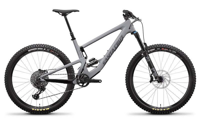 used santa cruz bronson for sale