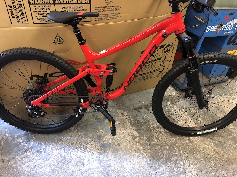 2018 Norco Sight A3 For Sale