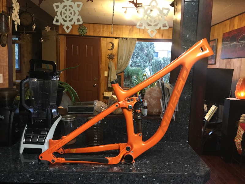 2018 NORCO Optic C1 29er with Fox Float EVOL rear shock For Sale